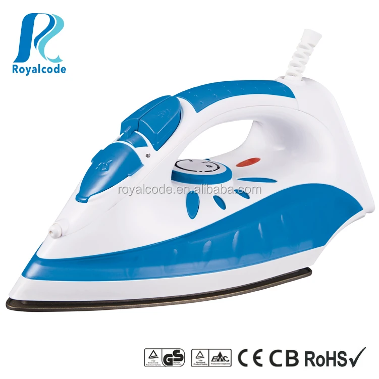 DM-2006 Royalcode Electrical Steam Iron