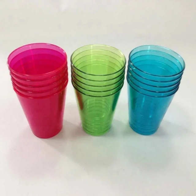 Disposable Plastic Cup 200ml