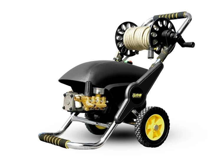 2800W Rated Power Industrial High Pressure Car Washer For Sales