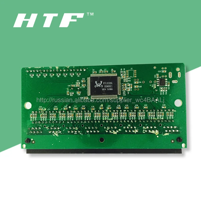 Высокое качество OEM / ODM 8 разъём(ов) 10 / 100 м сетевой коммутатор поступив модуль ethernet