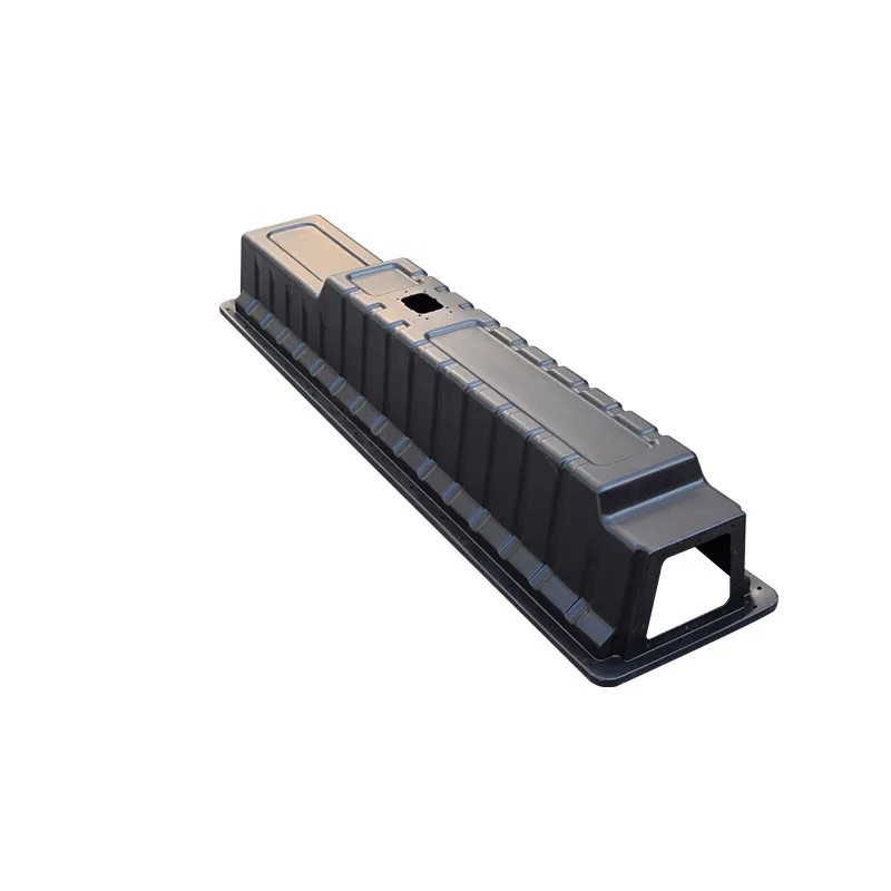 ABS/PVC/PP/PE Custom Made Large Vacuum Forming Mahine Plastic Housing Hot Forming Cheap Machine Plastic Panel