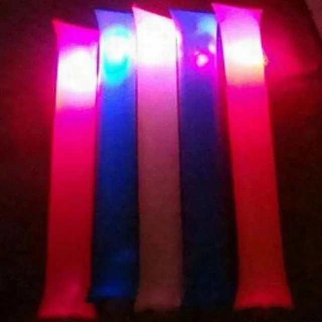 
Musical Instruments Suppliers LED Inflatable Cheering Stick 