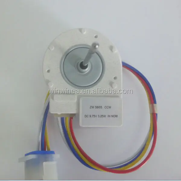 241509402 Refrigerator Evaporator Fan Motor
