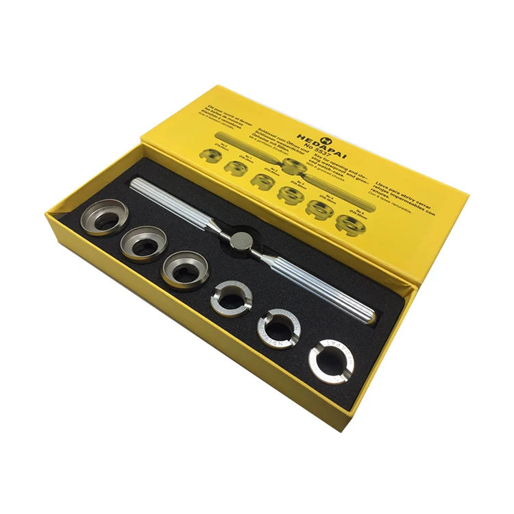 Набор инструментов для ремонта корпуса часов из 7 предметов