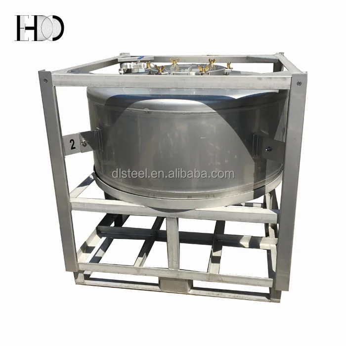 1500 liter ibc container tank