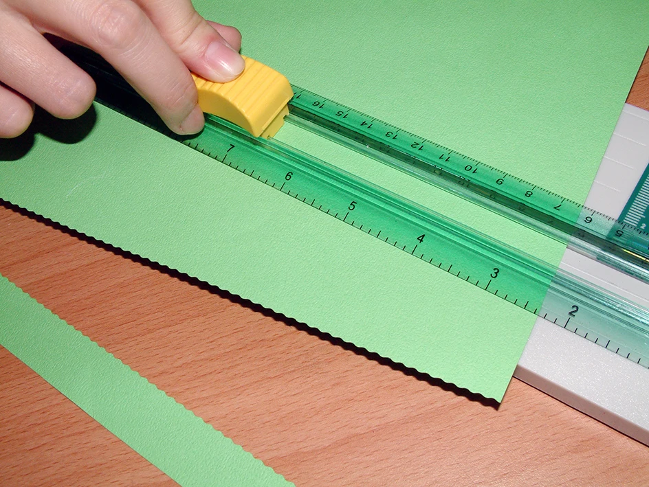 Taiwan art craft tool supply portable manual paper Stationery  cutting machine Easy-cut Cutter trimmer