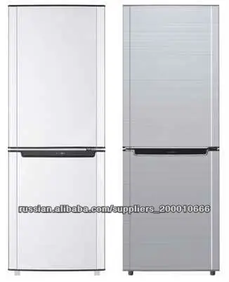 2013 170L двухдверный холодильник с нижней морозильной камерой BCD-170A