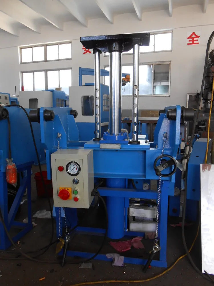 DXJ-10T Model Electric Hydraulic Pit Lift