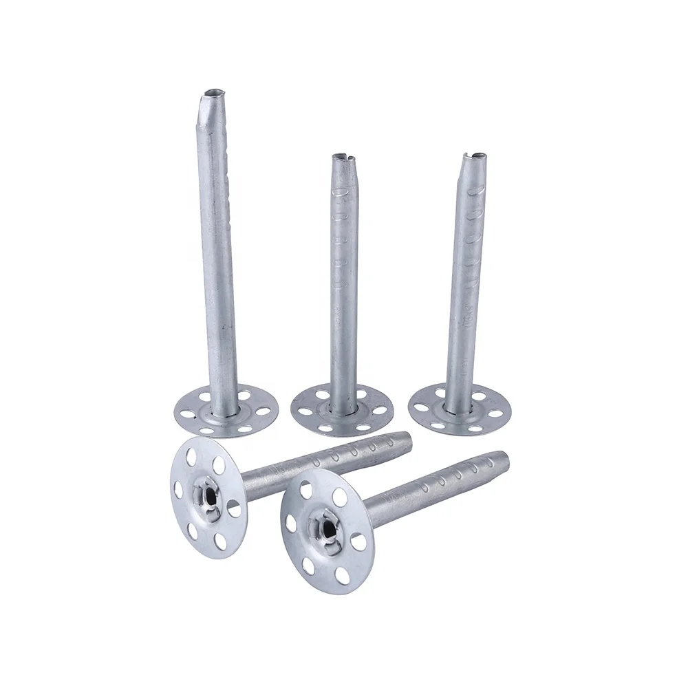 plastic insulation anchor