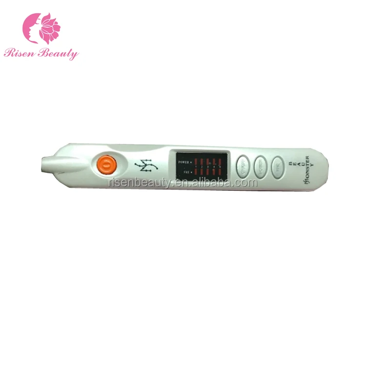 2018 Korea no bleeding technology maglev eyelid lifting plasma pen sweep freckle spot plasma pen