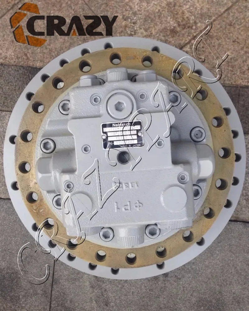 NABTESCO GM21 final drive ,excavator spare parts