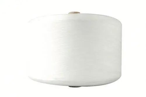 spun pva yarn with low  melting degree point in water for embroidery towel lace industry