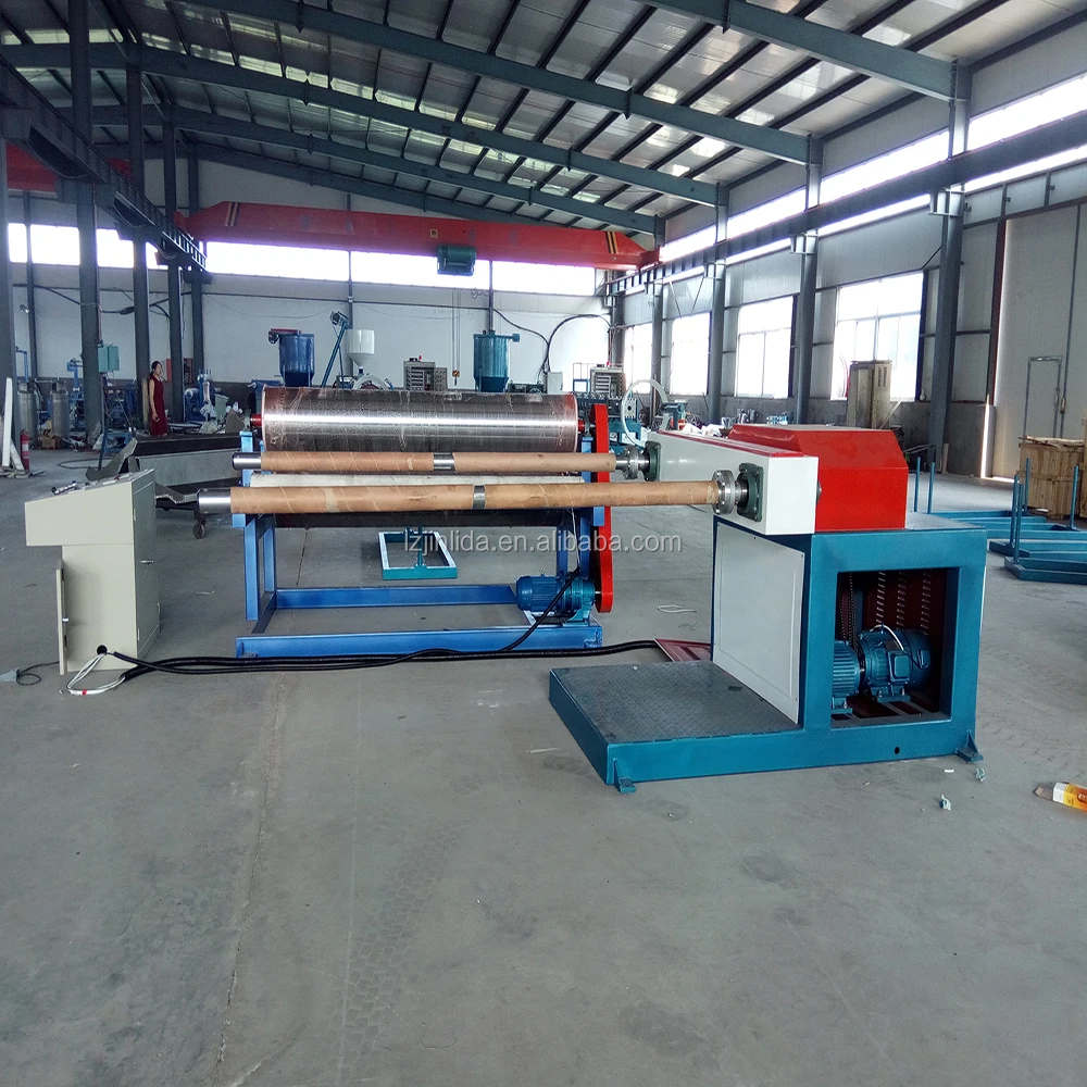 Laizhou Jinlida EPE foam sheet Extruder