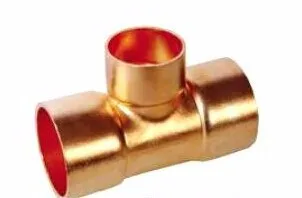 medical gas copper pipeline oxygen tube for hospital