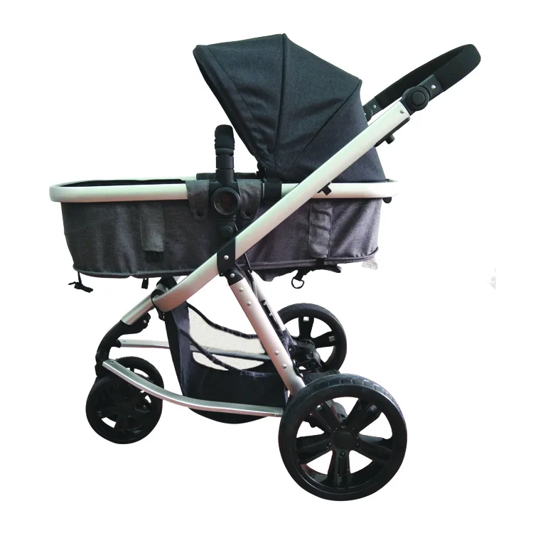 High land scope 2-in-1 stroller baby pram tricycle 3 wheel baby stroller