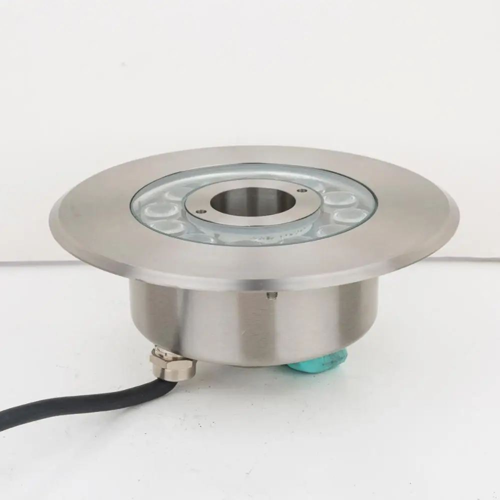 Modern musical led water jet led underwater fountain light