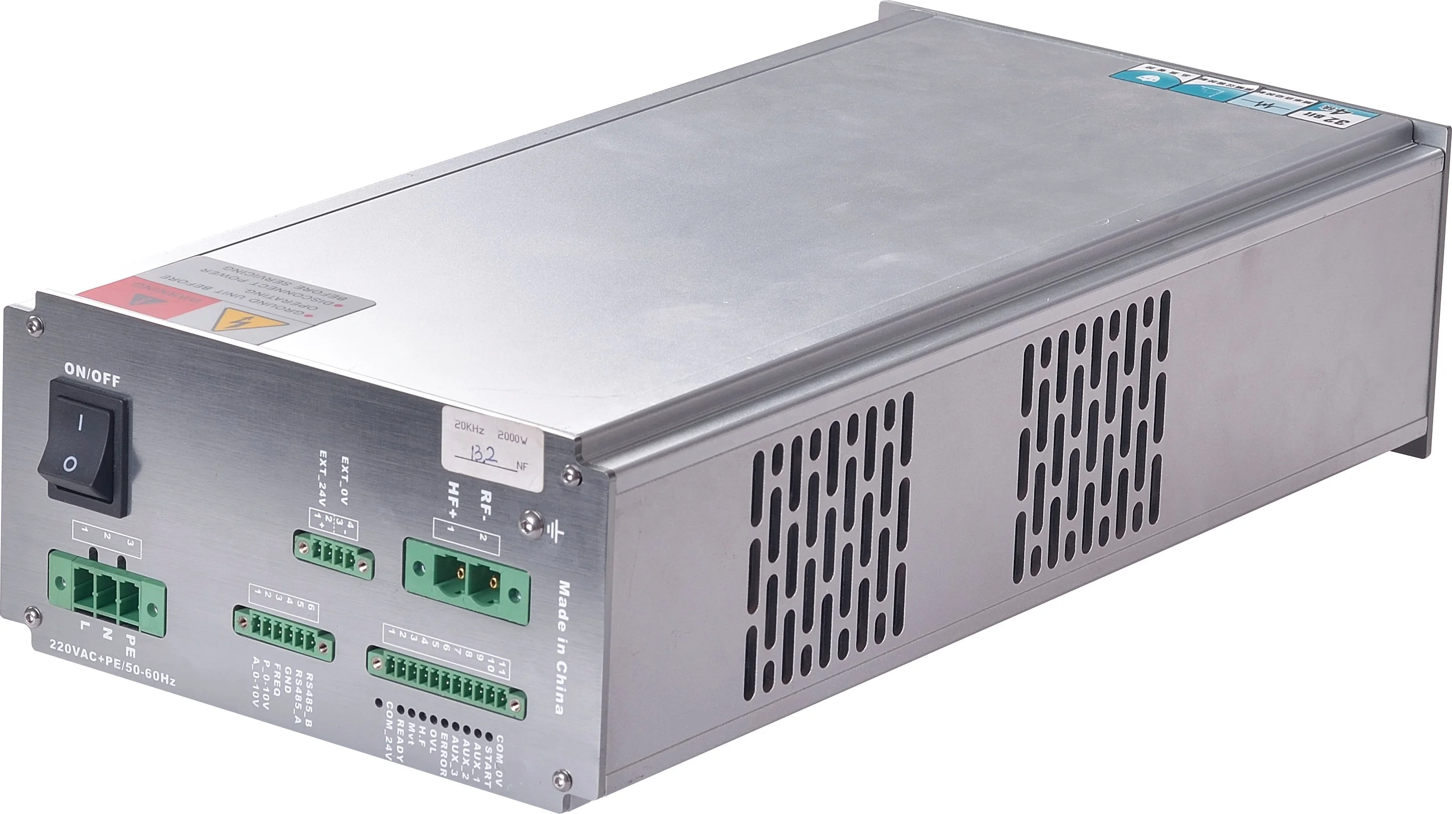 digital power generator for 35KHz ultrasonic welding machine