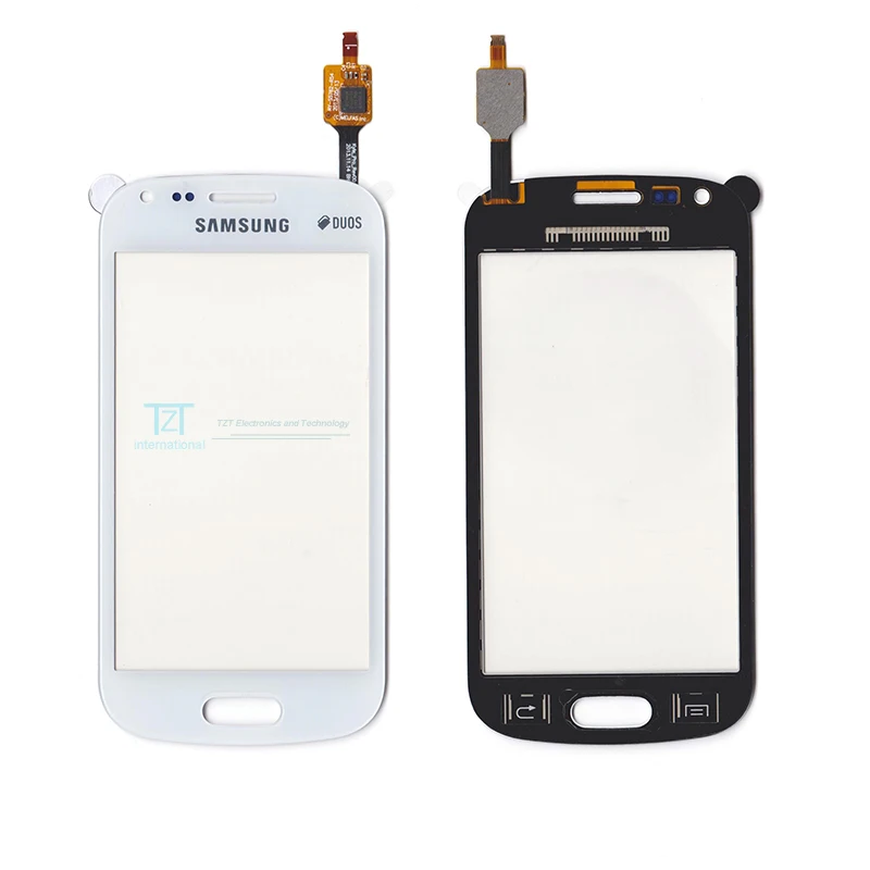 TZT Factory Work Well Touch Screen for SAMSUNG S7582 Screen