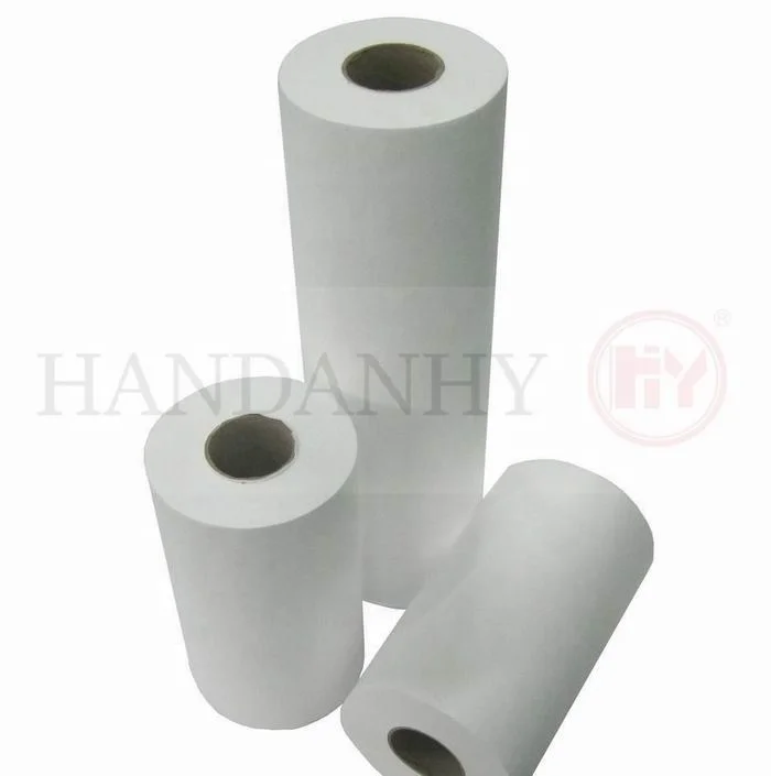 Pleated Polypropylene Melt blown air filter media for air condition