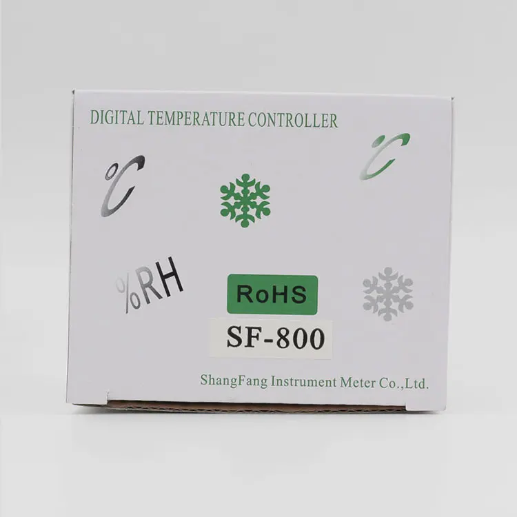 Цифровой регулятор температуры для охладителя SF-800