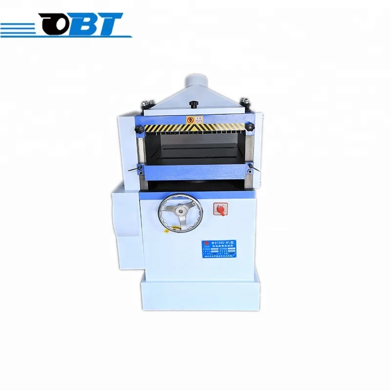 China high speed single side press wood planing machine planer for sale