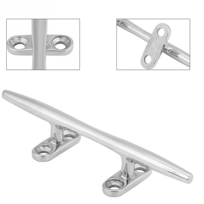 ZD, алюминиевое тяговое кольцо, морской дизайн, лодочная Дека, полый рабочий скоба