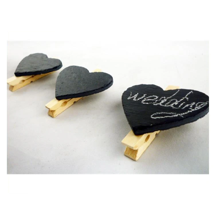 Китайский поставщик садовый декор шифер завод клип