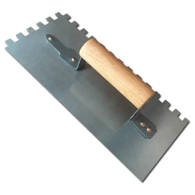 Plastering trowels with stainless steel blade plastic  handle TROWEL
