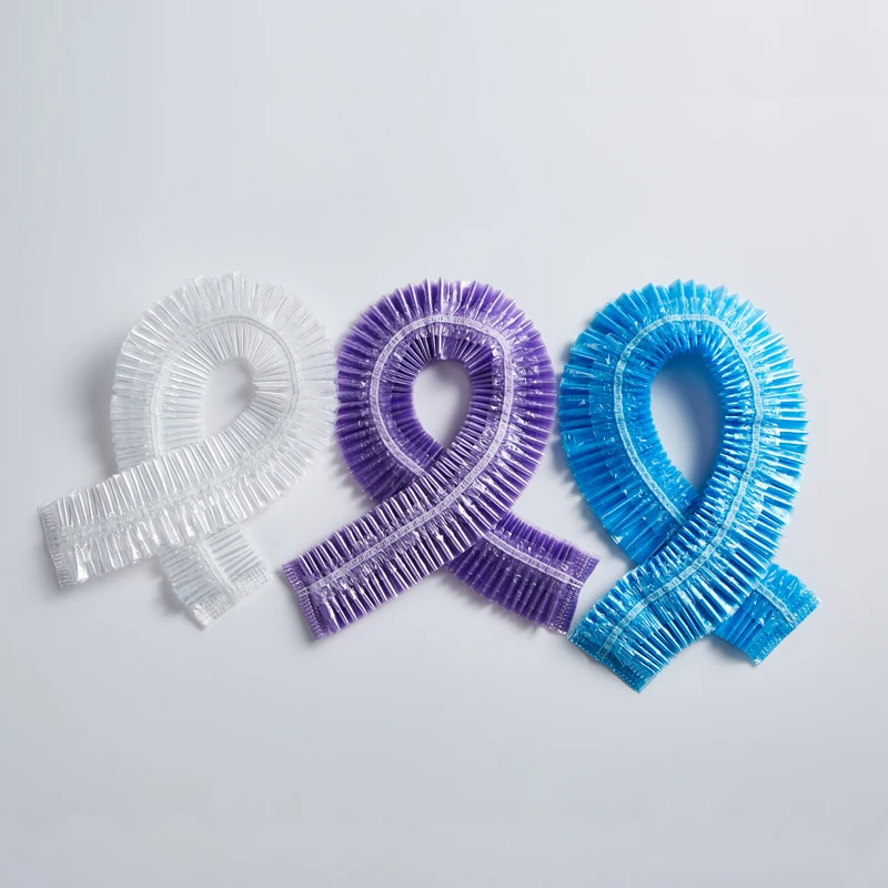 Nail Salon Supplies  Disposable Transparent Spa liner