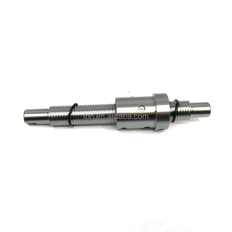 Small cnc router column engraving machine ball screw