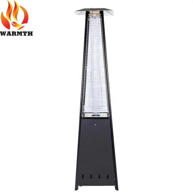 competitive price gas heater stove gas squared heater swim pool side