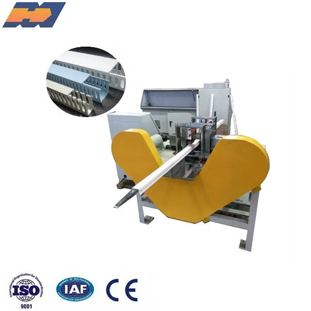 High quality  slot hole punching machine for trunking  pvc slotting machine