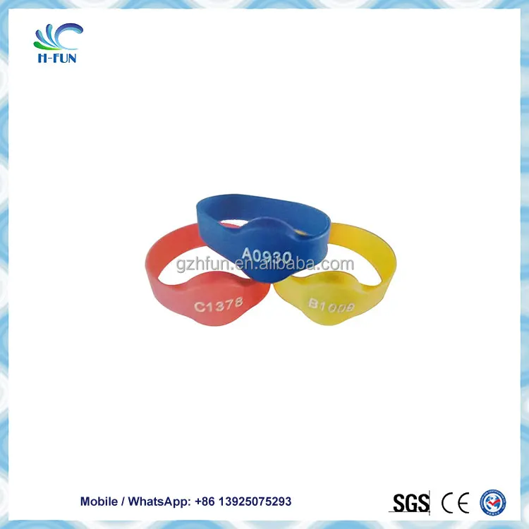 Knock Down Design Cold-roll Steel Locker Water Park Locker Keyless Smart RFID Locker