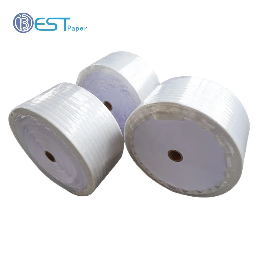 
carbonless paper/NCR paper reels/rolls 