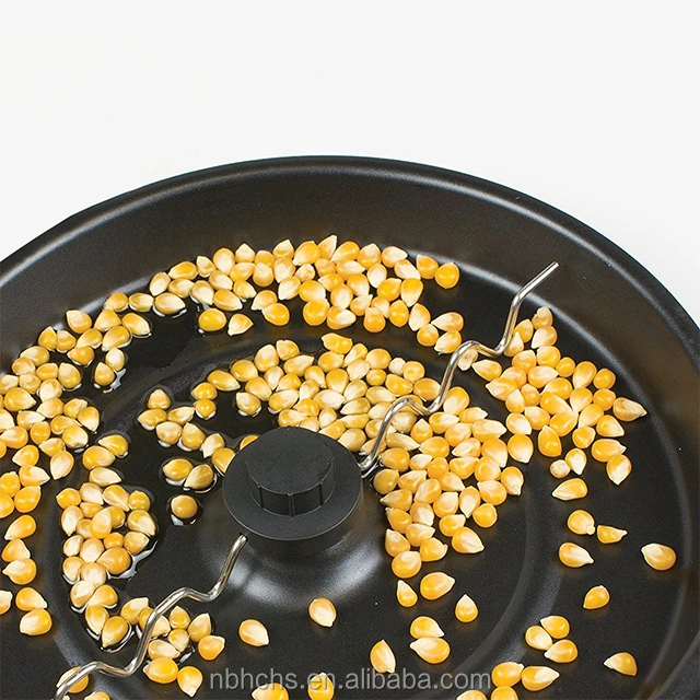 Stir Popcorn Popper
