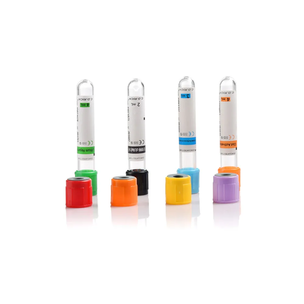 vacuum blood collection tube,medical supply