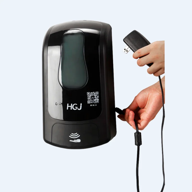 Sensor Touchless Soap Dispenser Hands Free Dispenser for Hospital Bathroom Doctor