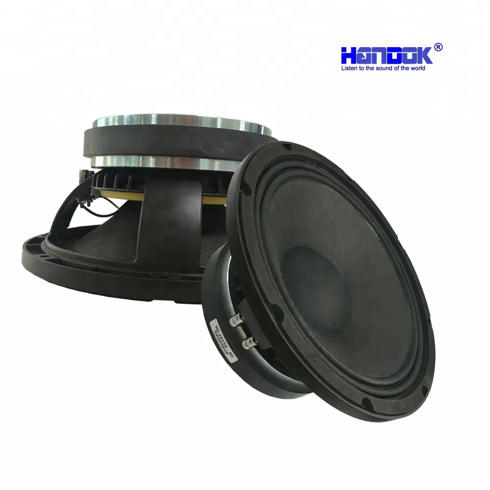 ProfesSional High Power B&C Midbass 10 Inch Subwoofer Car Speaker