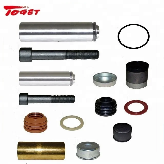 K031844K50 SN7 Type Brake Caliper Repair Kits for Scania Truck Brake Caliper