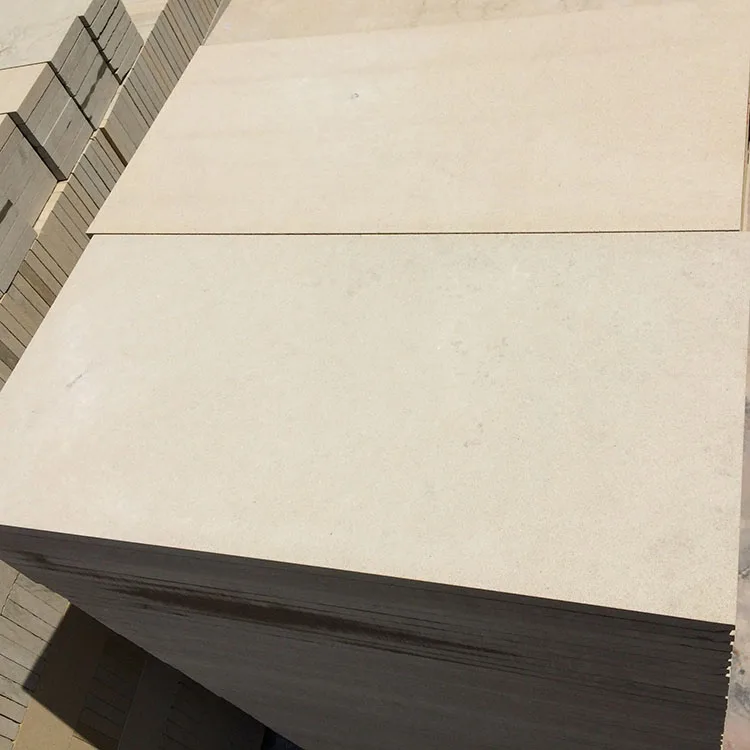 Sichuan xinfengrui natural beige sandstone paving stones wall panels stone slabs for factory sale