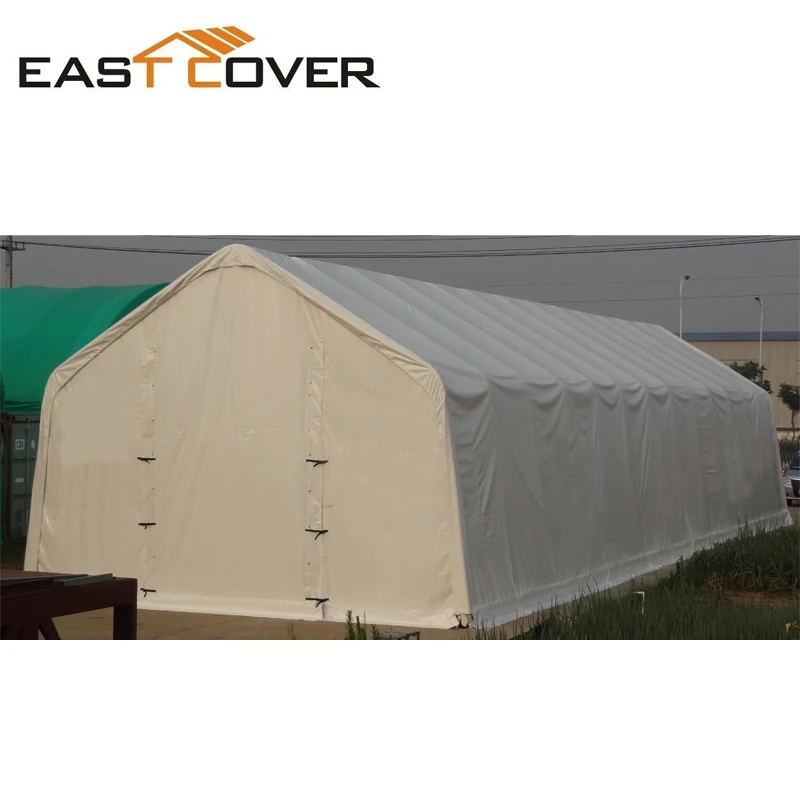 W7.9xL13.7xH5.5m Portable folding car shelter garage