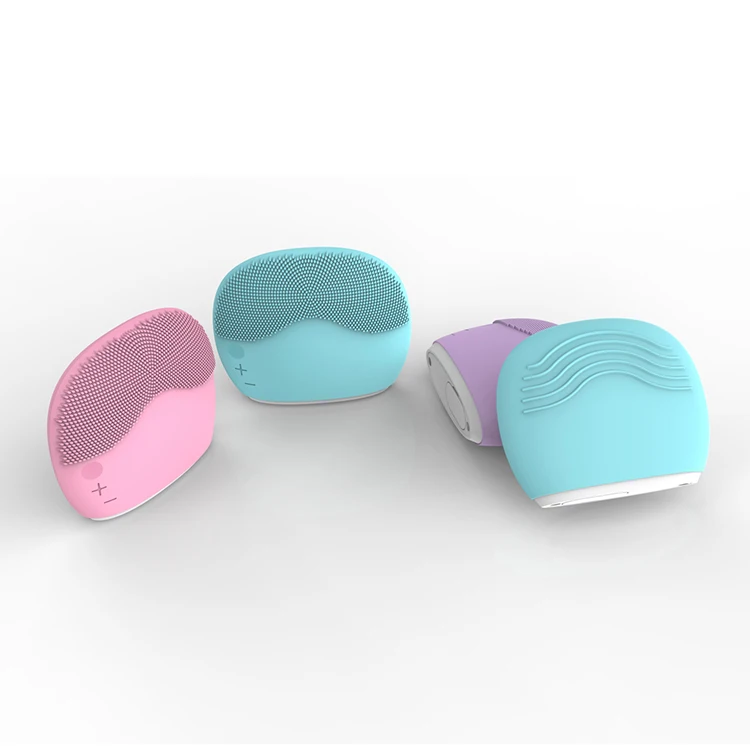 Wholesale of High Quality Silica face cleaner brush by Chinese Manufacturers