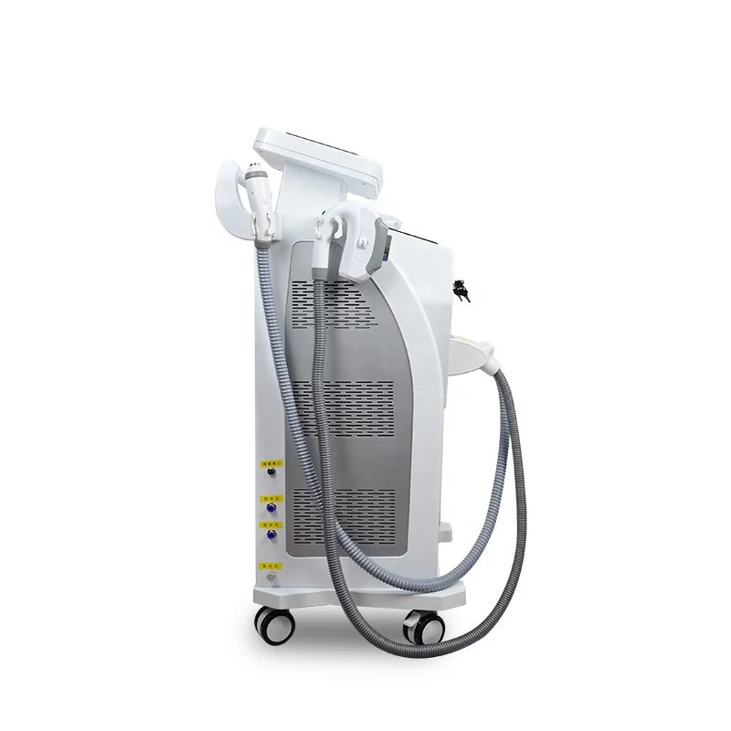 
Beauty Equipment New Style Ipl Shr /opt/aft Ipl Fast Hair Removal+elight+ Rf +laser Multifunctional Shr Ipl 