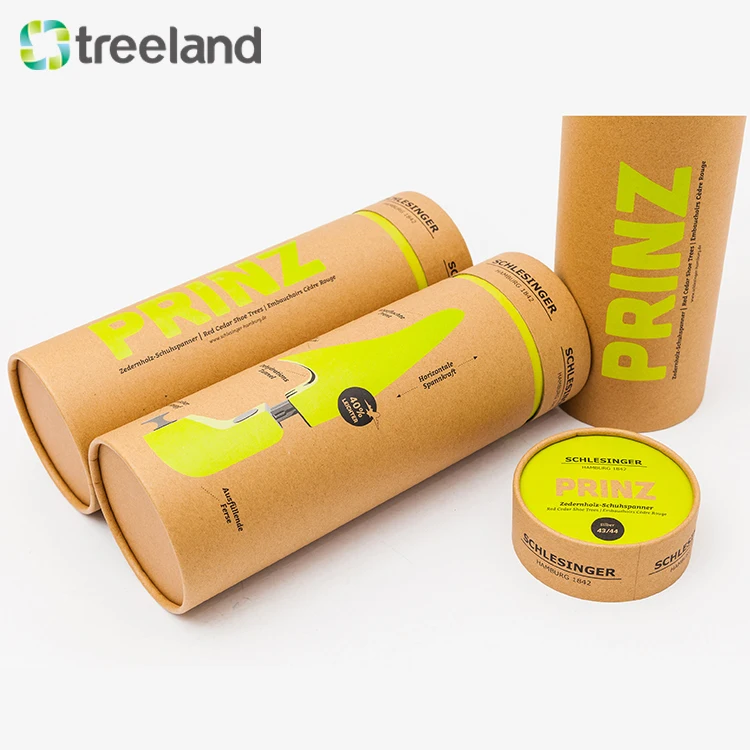 telescope paper tube paper mailing tube ice cream Accessorizes Kraft paper tube packaging