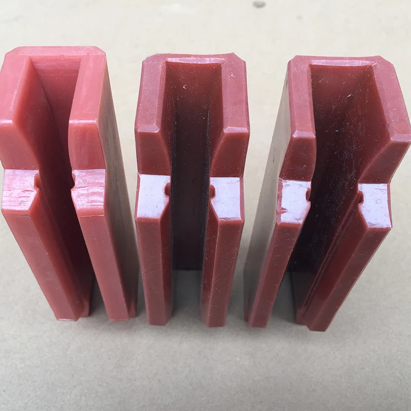 Elevator door  guide shoe liner,guide shoe bush