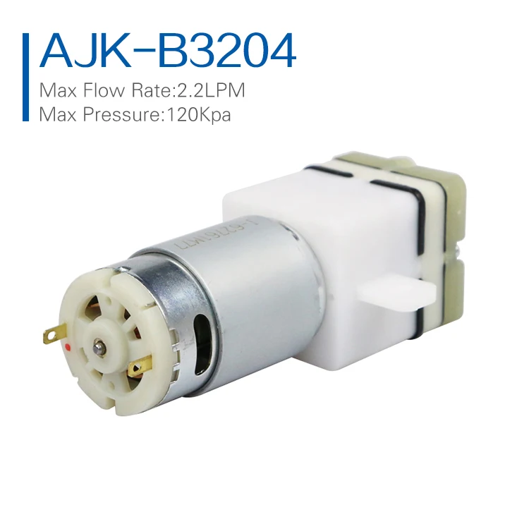Pressure pump 12v 24V Low flow control Mini Water Pump