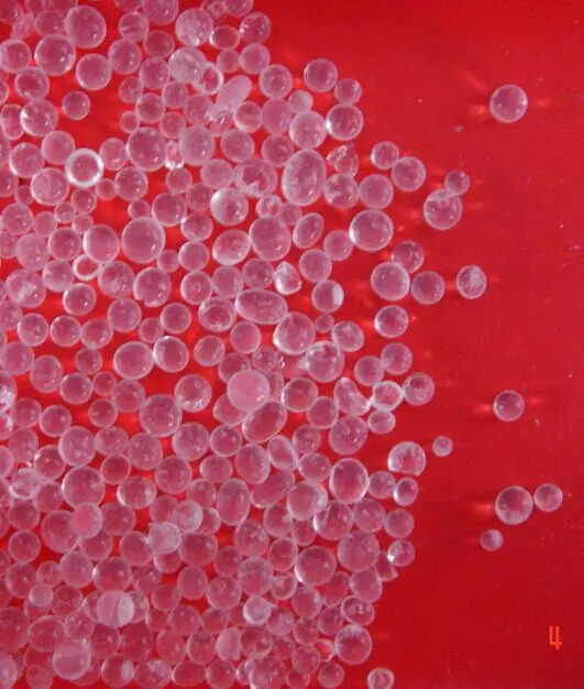 narrow pore white silica gel 2017 with high absorption