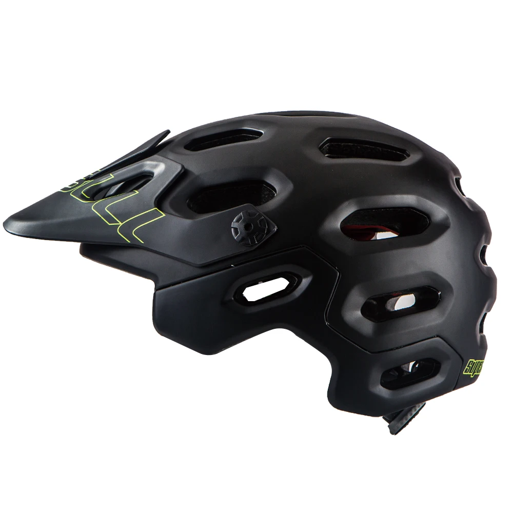 
CAIRBULL SUPERCROSS Men and Women Adult MTB Road Bike Helmet All Mountain Bicycle Cycling Helmet CE CPSC Certified 