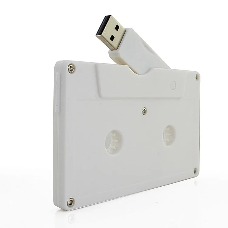 wholesale cassette tape memoria USB flash drive