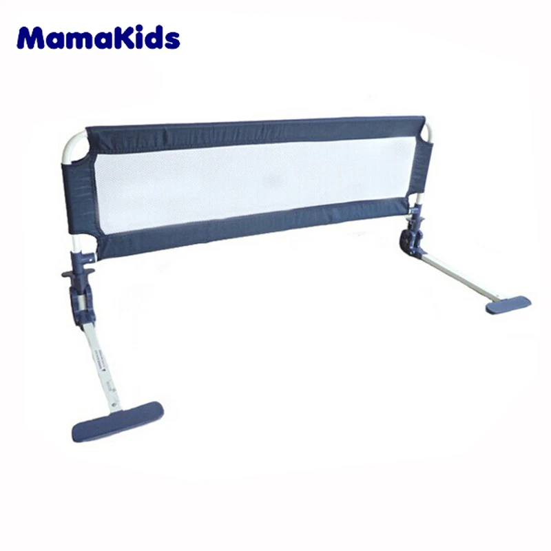 
colorful sure and secure folding bedrail suitable for baby bed 